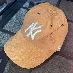Yankees Carhartt Hat Never Worn!